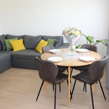 Lille With A Sunny Balcony 派尔努