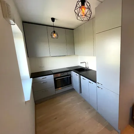 公寓 Lille With A Sunny Balcony *