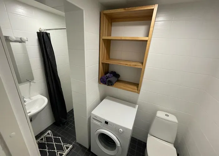 公寓 Lille With A Sunny Balcony *