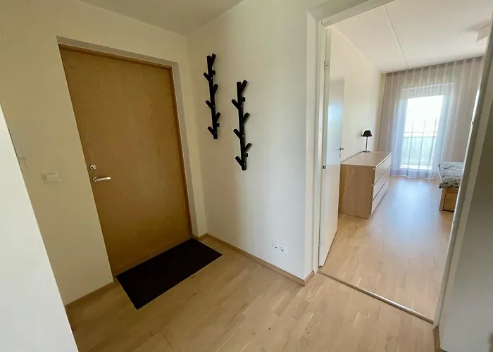 Lille With A Sunny Balcony * 派尔努